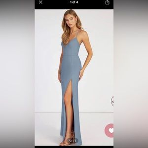 Azazie bridesmaids dress